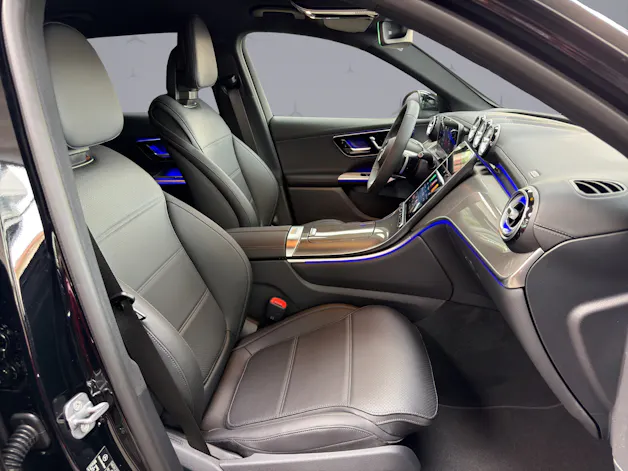MERCEDES-BENZ GLC 220 d AMG Line 4matic