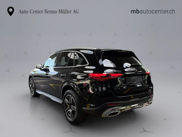 MERCEDES-BENZ GLC 220 d AMG Line 4matic