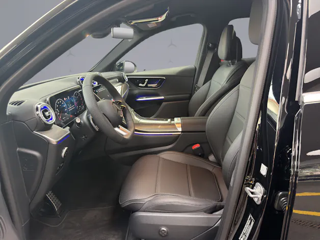 MERCEDES-BENZ GLC 220 d AMG Line 4matic