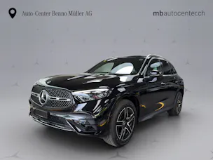 MERCEDES-BENZ GLC 220 d AMG Line 4matic