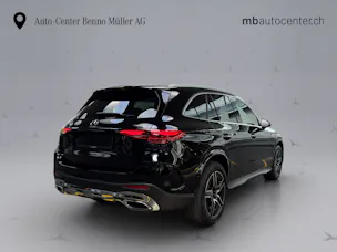 MERCEDES-BENZ GLC 220 d AMG Line 4matic
