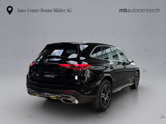 MERCEDES-BENZ GLC 220 d AMG Line 4matic