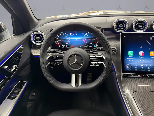 MERCEDES-BENZ GLC 220 d AMG Line 4matic