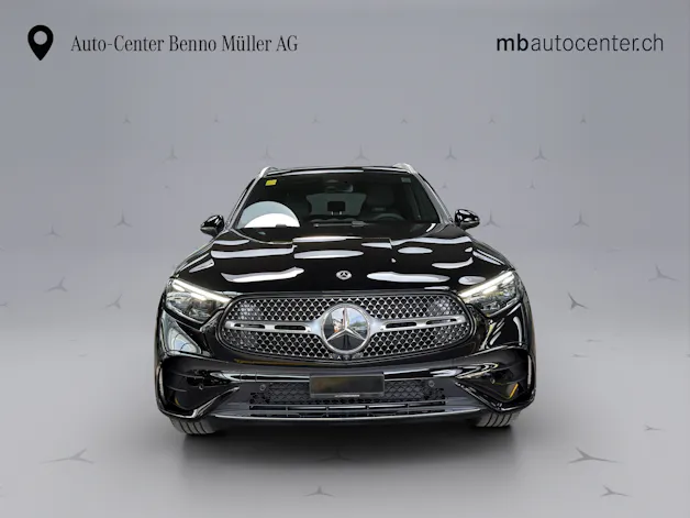 MERCEDES-BENZ GLC 220 d AMG Line 4matic