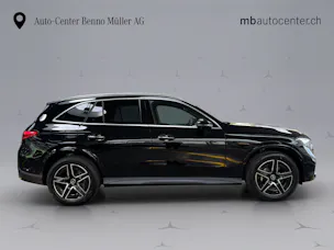 MERCEDES-BENZ GLC 220 d AMG Line 4matic