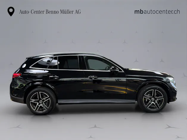 MERCEDES-BENZ GLC 220 d AMG Line 4matic