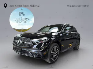 MERCEDES-BENZ GLC 220 d AMG Line 4matic