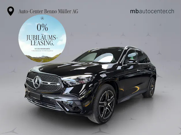 MERCEDES-BENZ GLC 220 d AMG Line 4matic