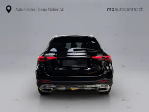 MERCEDES-BENZ GLC 220 d AMG Line 4matic