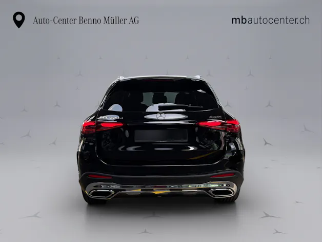 MERCEDES-BENZ GLC 220 d AMG Line 4matic