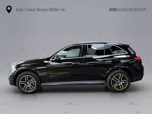MERCEDES-BENZ GLC 220 d AMG Line 4matic