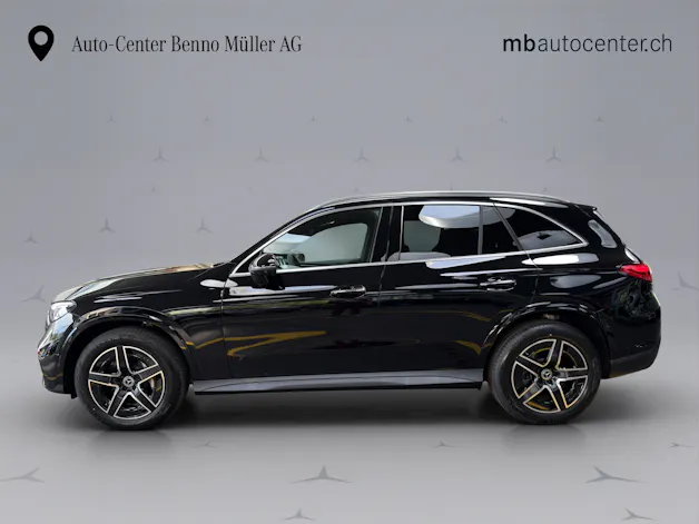 MERCEDES-BENZ GLC 220 d AMG Line 4matic