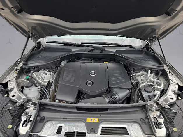 MERCEDES-BENZ GLC 400 e AMG Line 4matic