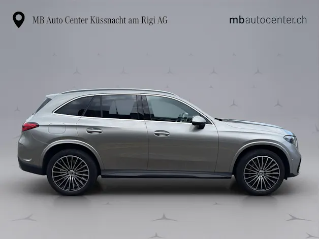 MERCEDES-BENZ GLC 400 e AMG Line 4matic