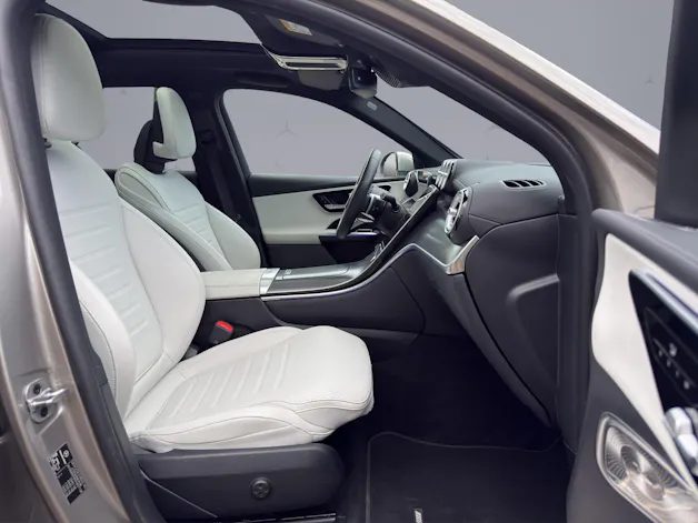 MERCEDES-BENZ GLC 400 e AMG Line 4matic