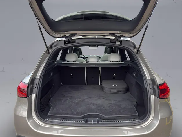 MERCEDES-BENZ GLC 400 e AMG Line 4matic