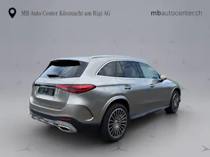MERCEDES-BENZ GLC 400 e AMG Line 4matic