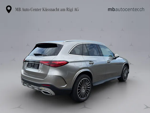 MERCEDES-BENZ GLC 400 e AMG Line 4matic