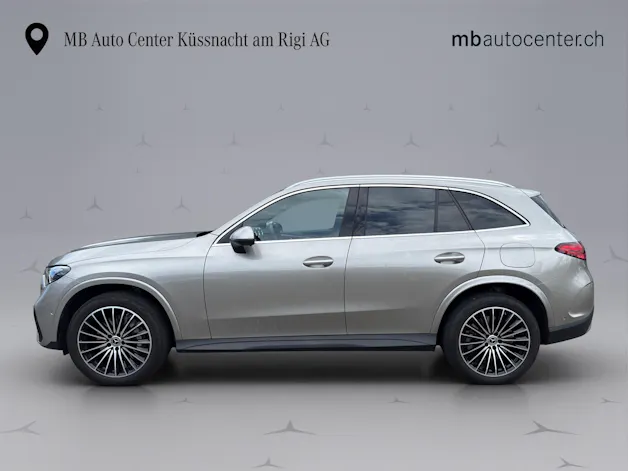 MERCEDES-BENZ GLC 400 e AMG Line 4matic