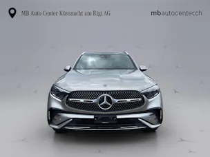 MERCEDES-BENZ GLC 400 e AMG Line 4matic
