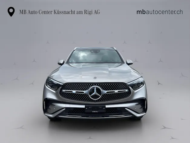 MERCEDES-BENZ GLC 400 e AMG Line 4matic