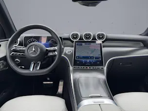 MERCEDES-BENZ GLC 400 e AMG Line 4matic