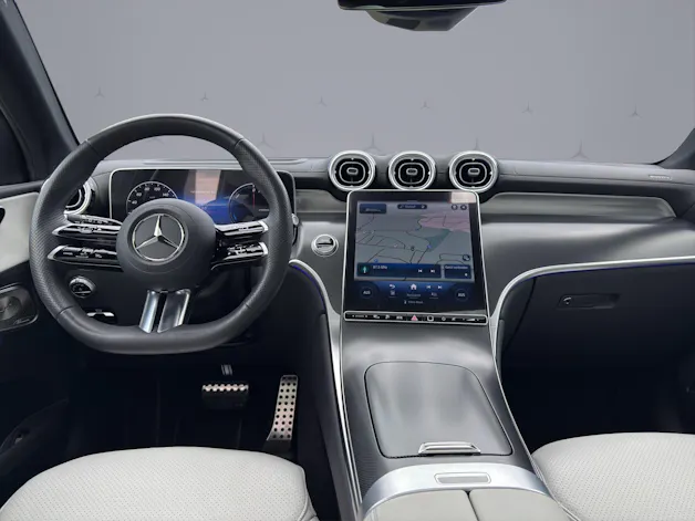 MERCEDES-BENZ GLC 400 e AMG Line 4matic