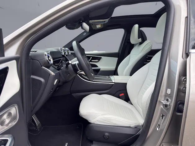 MERCEDES-BENZ GLC 400 e AMG Line 4matic