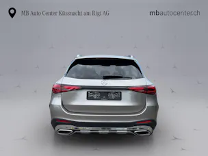 MERCEDES-BENZ GLC 400 e AMG Line 4matic