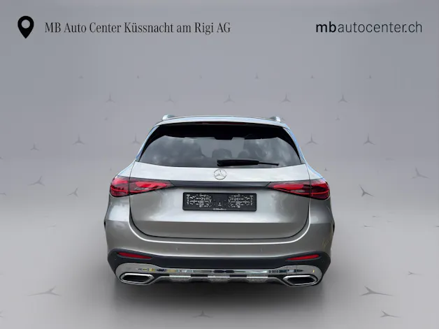 MERCEDES-BENZ GLC 400 e AMG Line 4matic