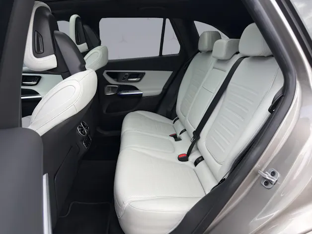 MERCEDES-BENZ GLC 400 e AMG Line 4matic