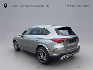 MERCEDES-BENZ GLC 400 e AMG Line 4matic