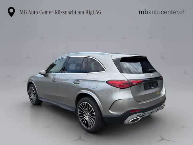 MERCEDES-BENZ GLC 400 e AMG Line 4matic