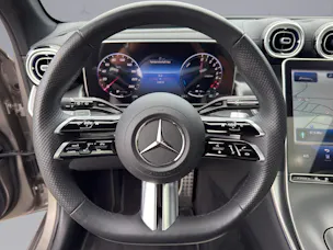 MERCEDES-BENZ GLC 400 e AMG Line 4matic