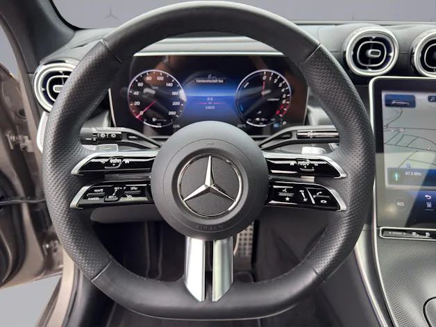MERCEDES-BENZ GLC 400 e AMG Line 4matic