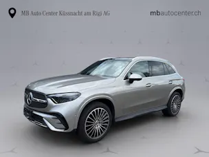 MERCEDES-BENZ GLC 400 e AMG Line 4matic