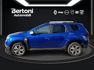 DACIA Duster 1.3 TCe 150 Prestige 4WD