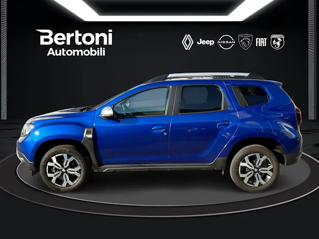 DACIA Duster 1.3 TCe 150 Prestige 4WD