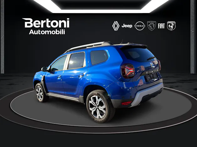 DACIA Duster 1.3 TCe 150 Prestige 4WD