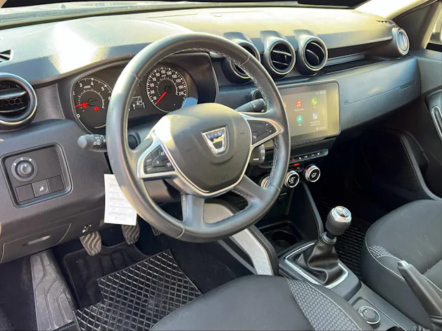 DACIA Duster 1.3 TCe 150 Prestige 4WD