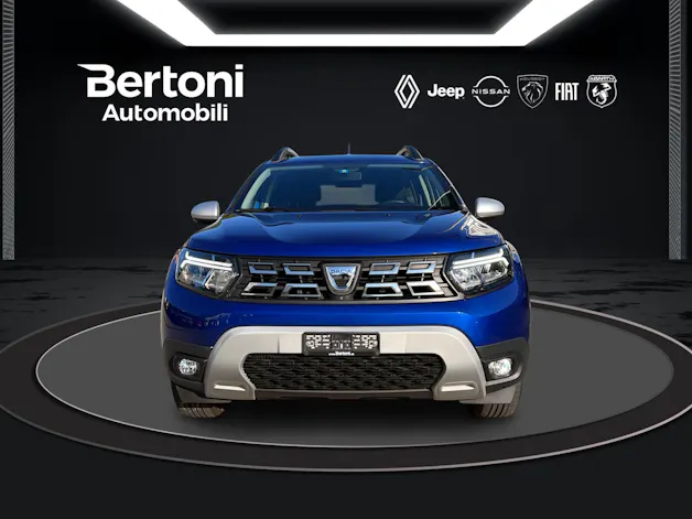 DACIA Duster 1.3 TCe 150 Prestige 4WD