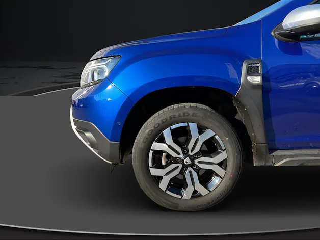 DACIA Duster 1.3 TCe 150 Prestige 4WD