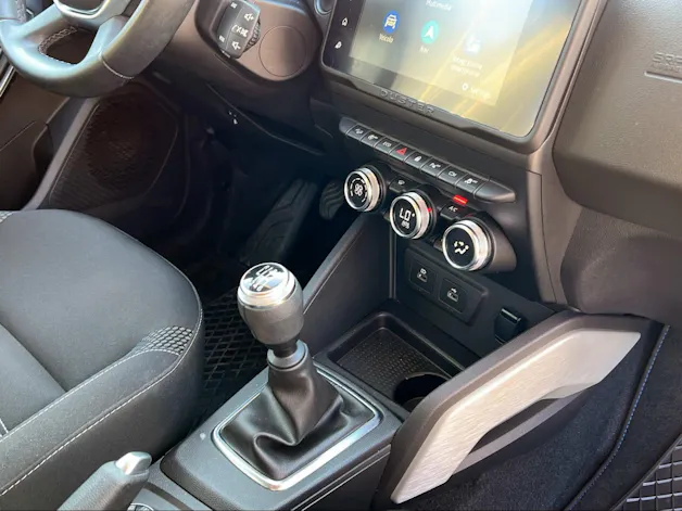 DACIA Duster 1.3 TCe 150 Prestige 4WD
