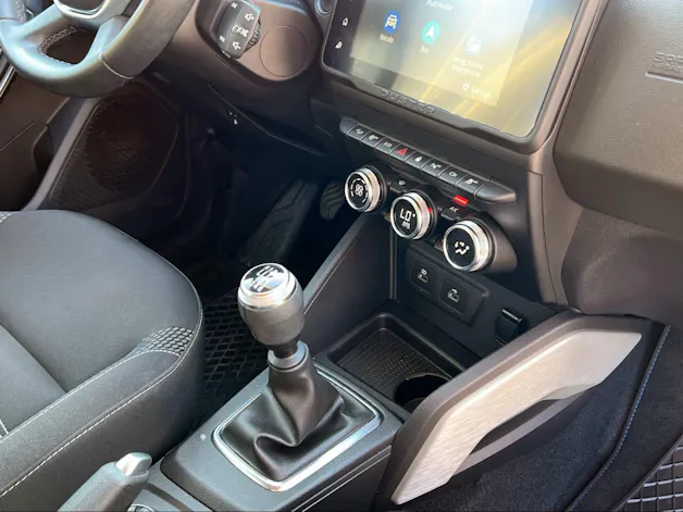 DACIA Duster 1.3 TCe 150 Prestige 4WD