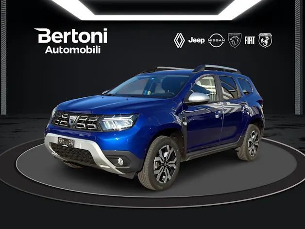 DACIA Duster 1.3 TCe 150 Prestige 4WD