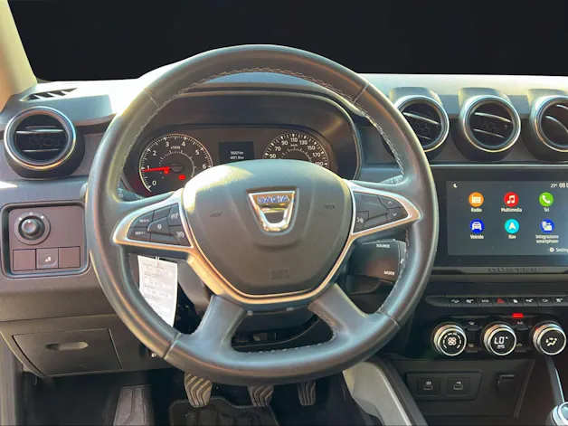 DACIA Duster 1.3 TCe 150 Prestige 4WD