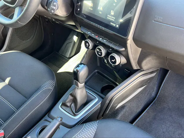 DACIA Duster 1.3 TCe 150 Journey EDC