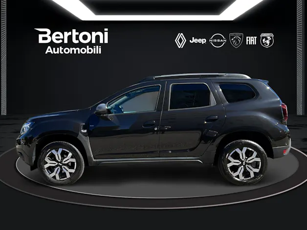 DACIA Duster 1.3 TCe 150 Journey EDC