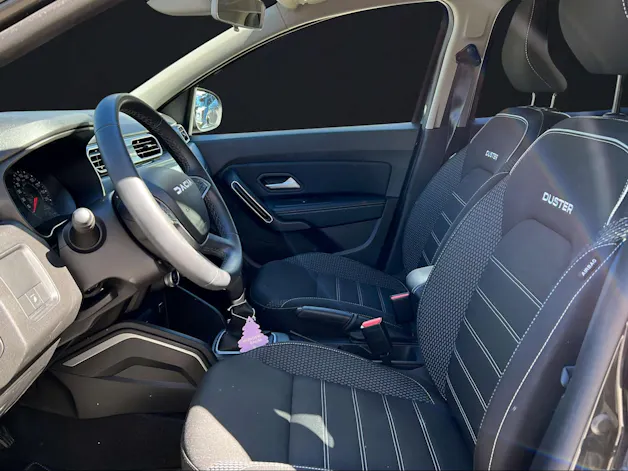 DACIA Duster 1.3 TCe 150 Journey EDC