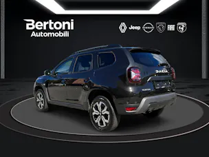 DACIA Duster 1.3 TCe 150 Journey EDC